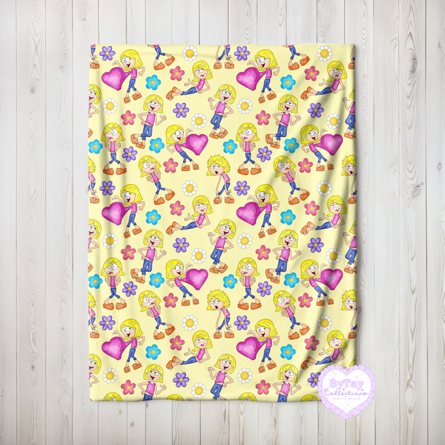 Throw Blanket