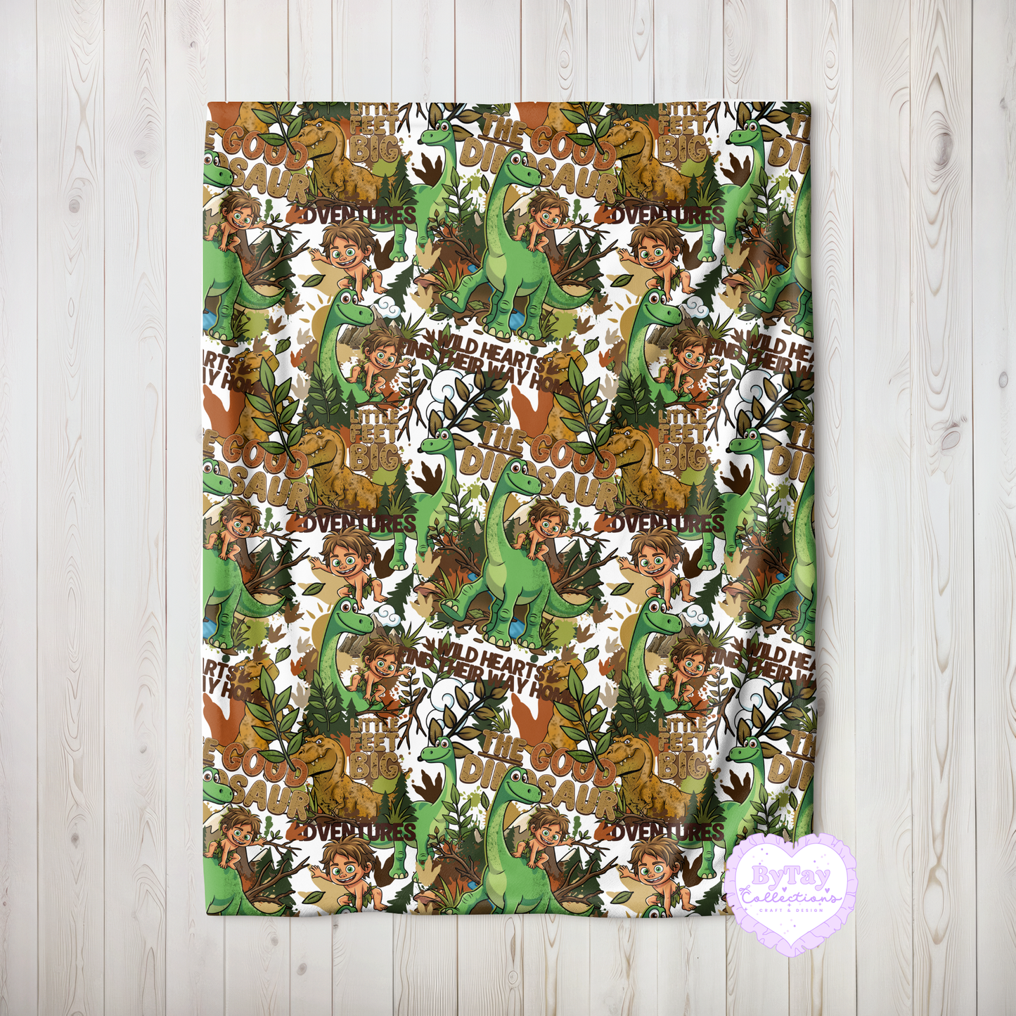 Throw Blanket