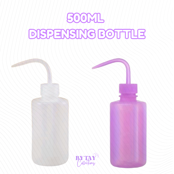 500ml Dispensing Bottle