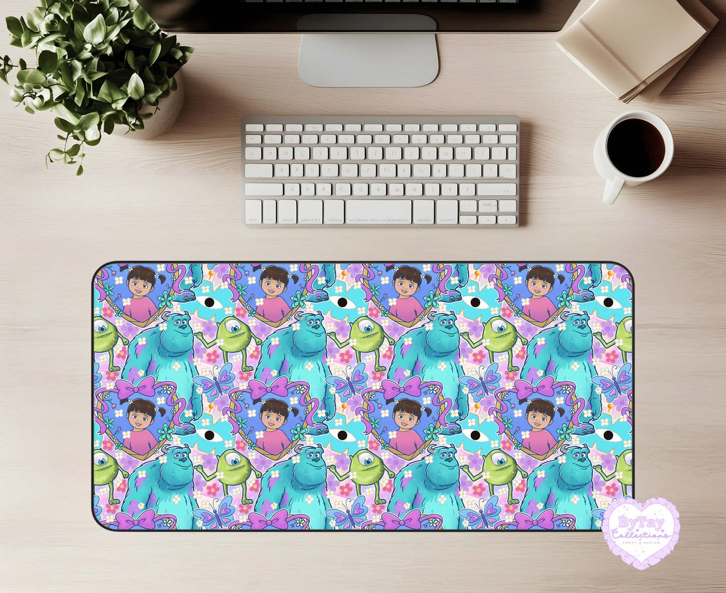 Desk Mat PRE-ORDER 2 WEEKS