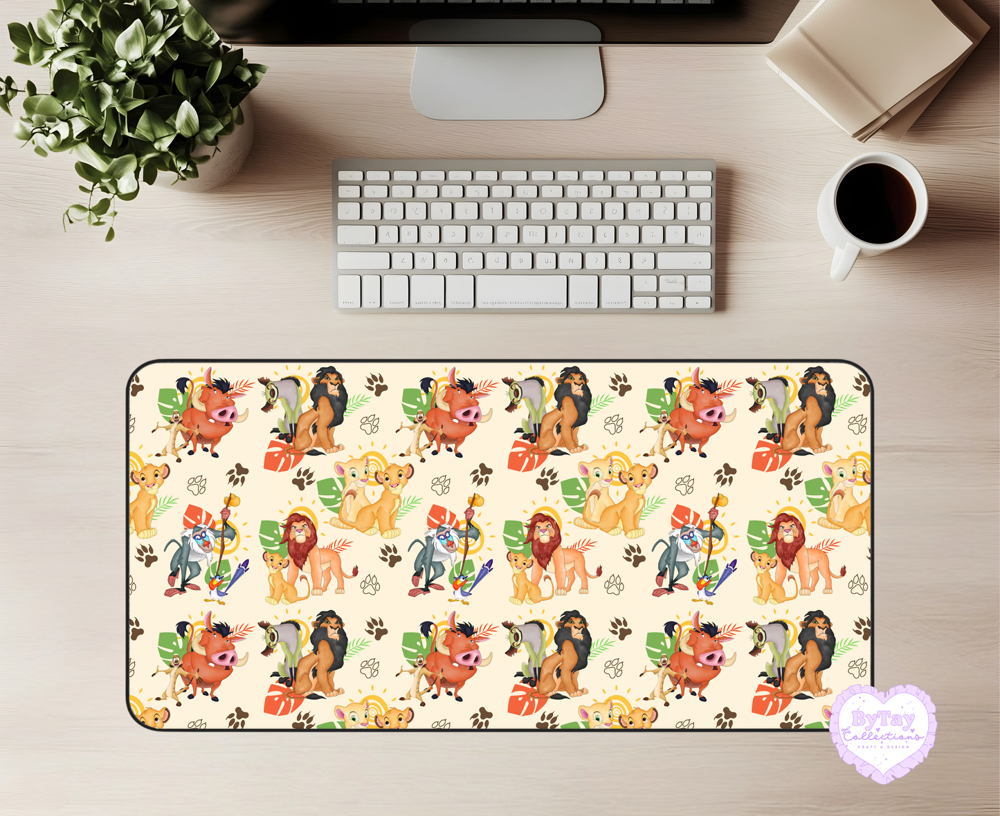 Desk Mat PRE-ORDER 2 WEEKS
