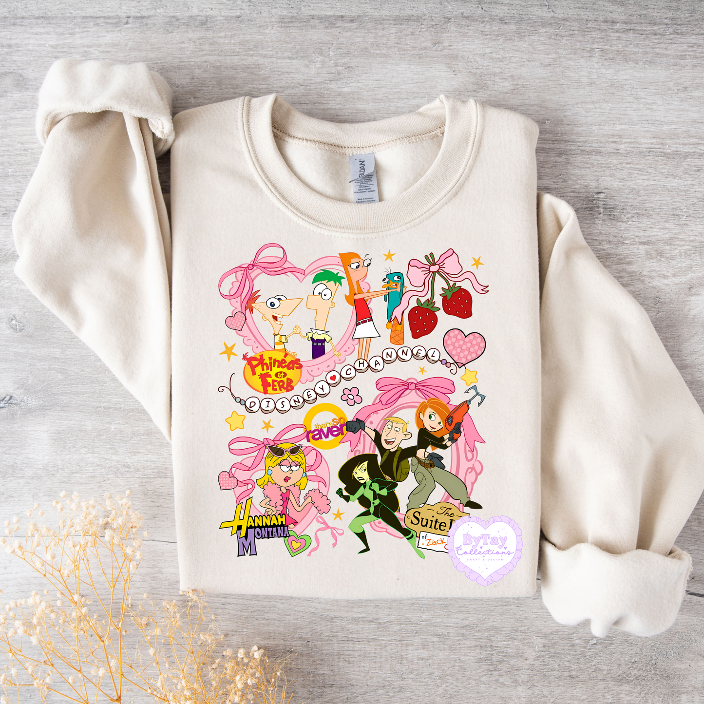 10 Inch Heat Transfer