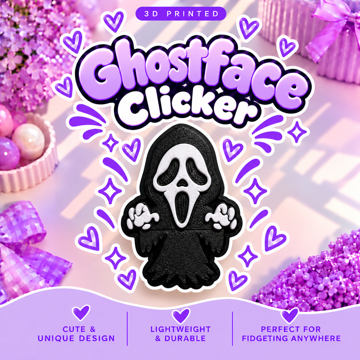3D Clicker