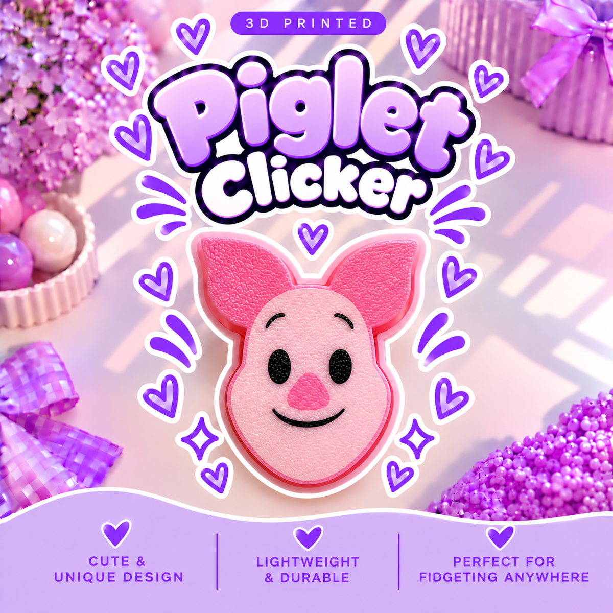 3D Clicker