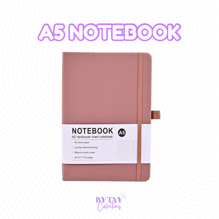 A5 Notebook