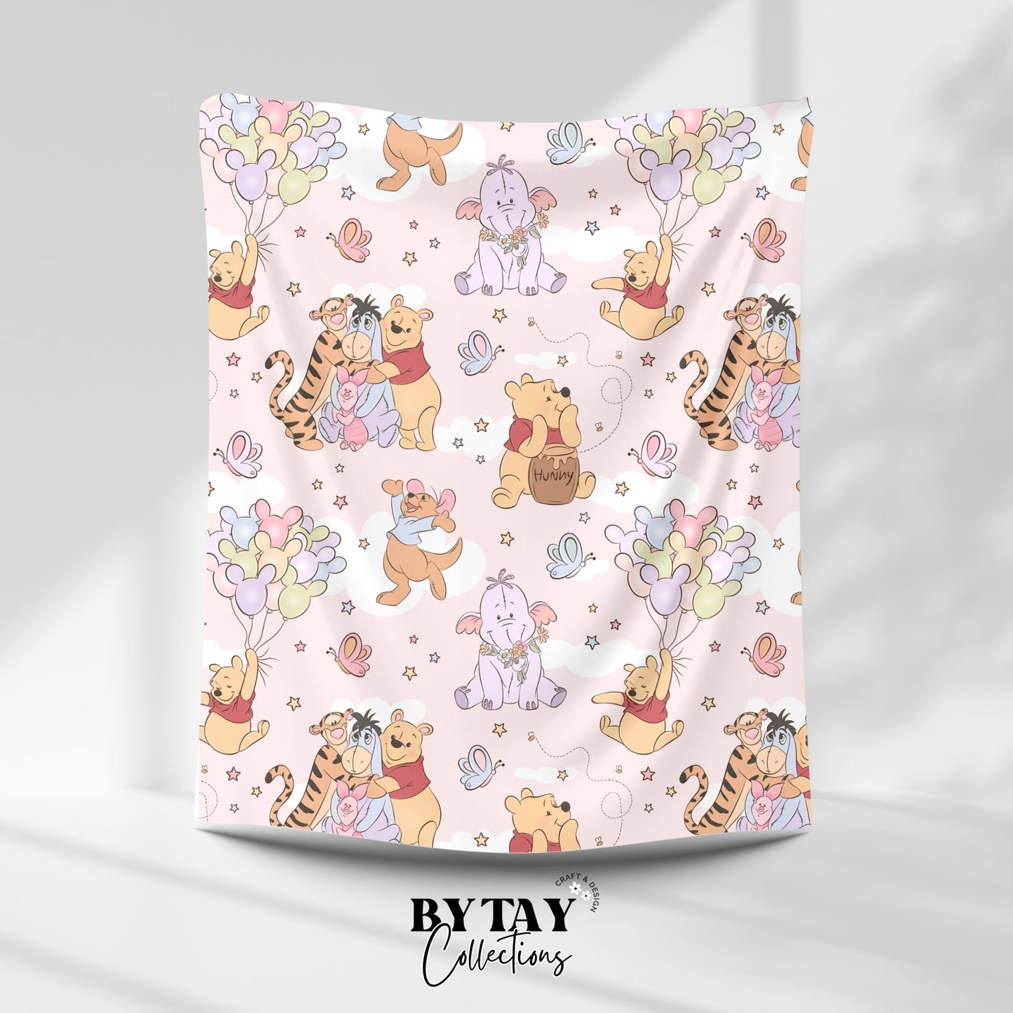 Throw Blanket PRE-ORDER 2 WEEKS