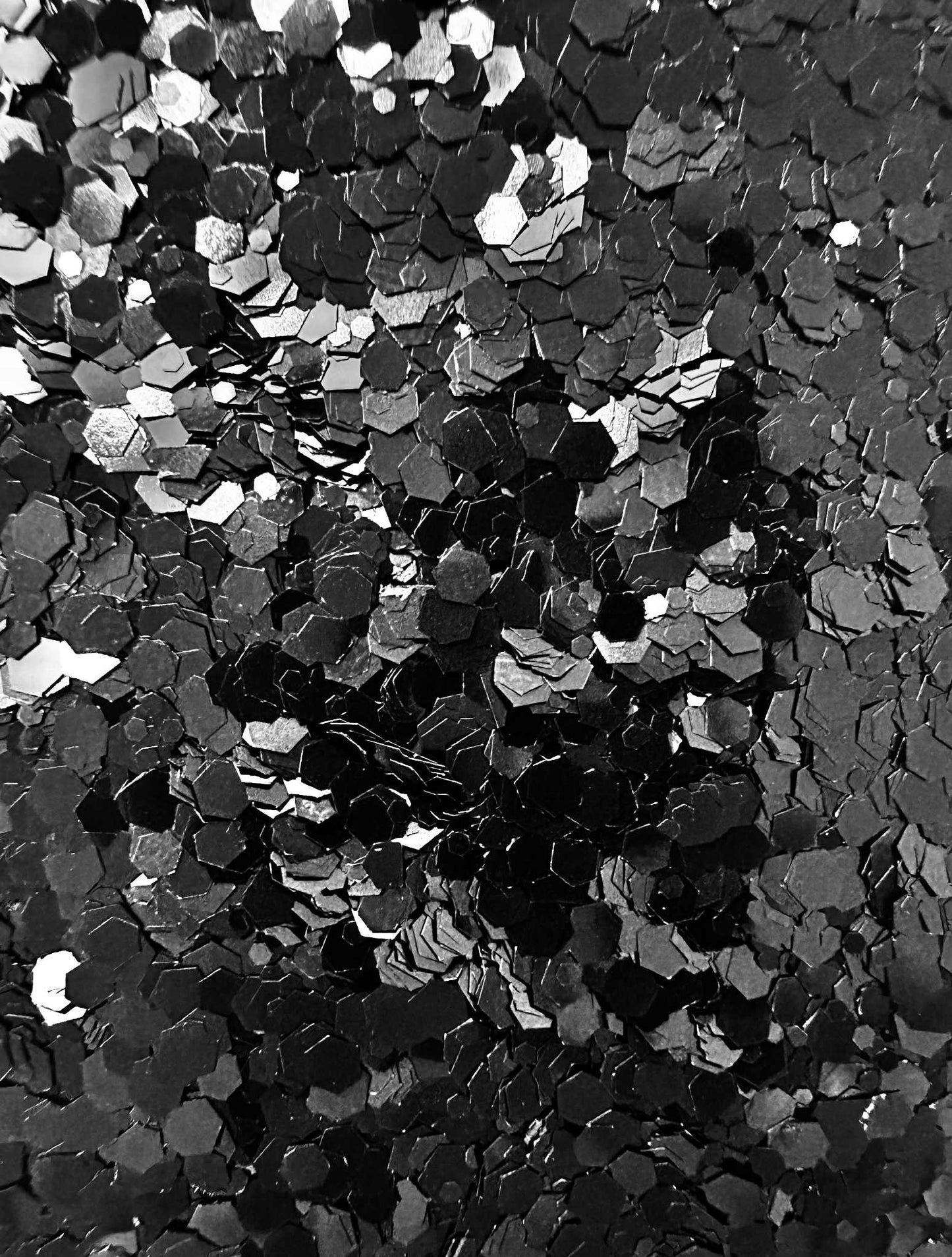 Blackout Glitter