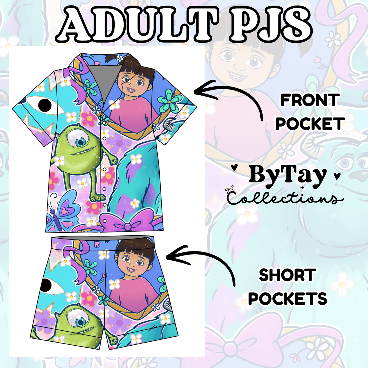 Pyjamas #41 PRE-ORDER 3 WEEKS