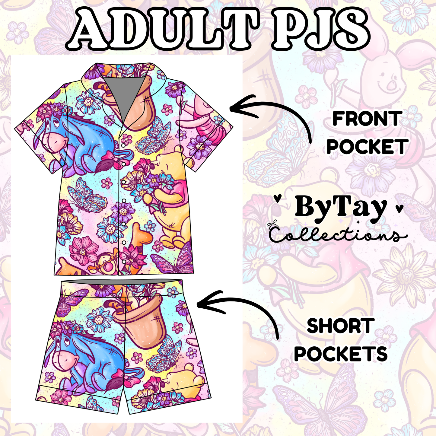 Pyjamas #31 PRE-ORDER 3 WEEKS