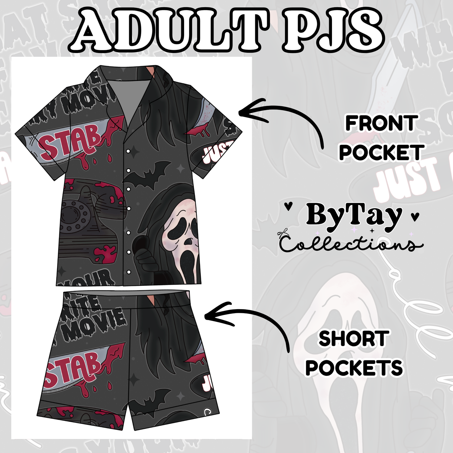 Pyjamas #26 PRE-ORDER 3 WEEKS