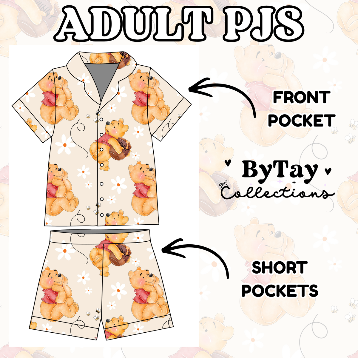 Pyjamas #32 PRE-ORDER 3 WEEKS