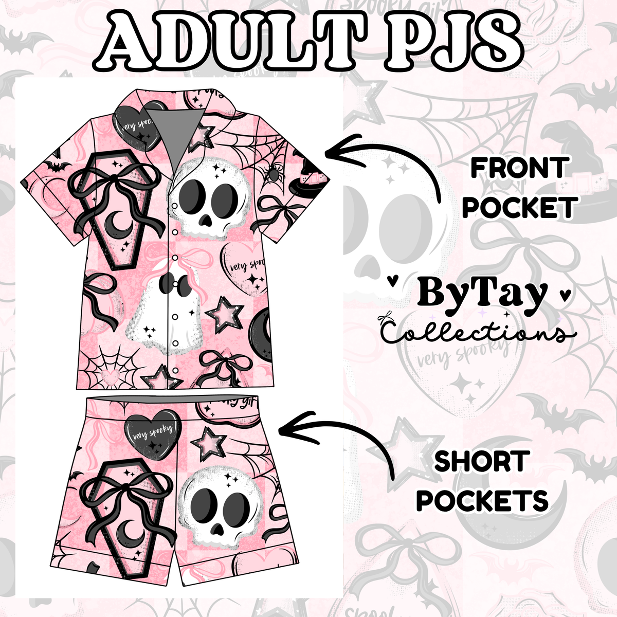Pyjamas #50 PRE-ORDER 3 WEEKS
