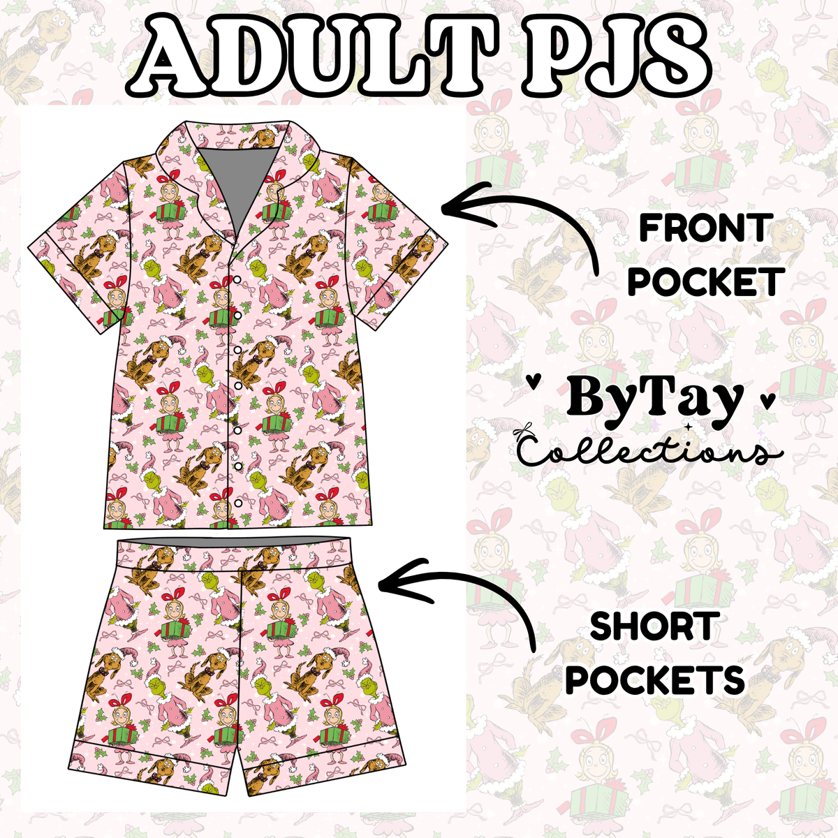 Pyjamas #47 PRE-ORDER 3 WEEKS
