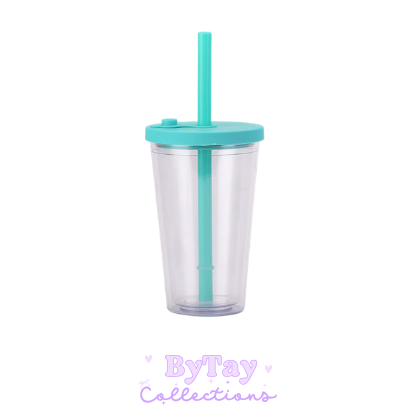 16oz Acrylic Snowglobe