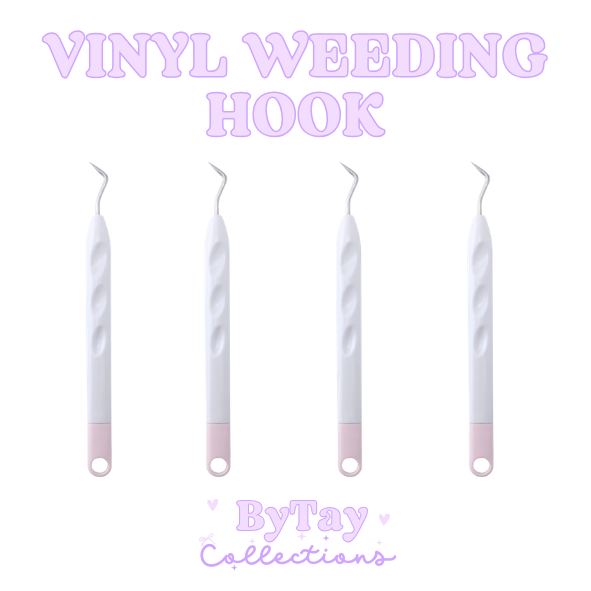 Vinyl Weeding Tool