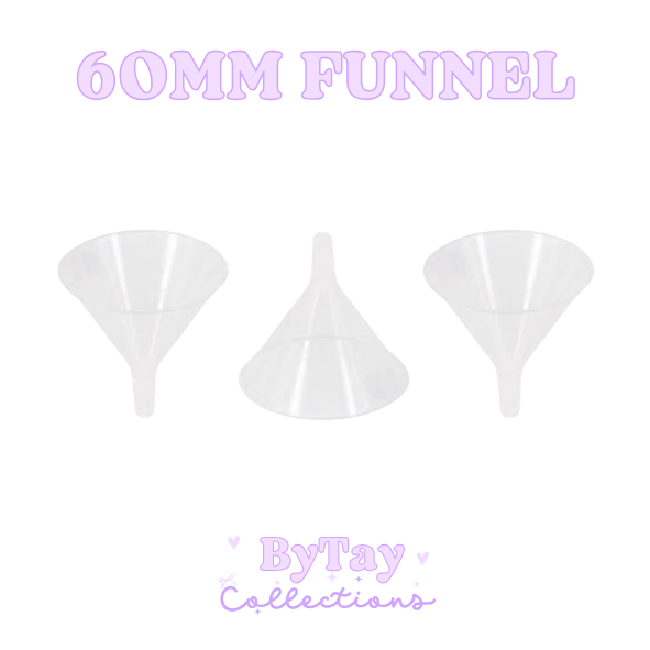 60mm Funnel