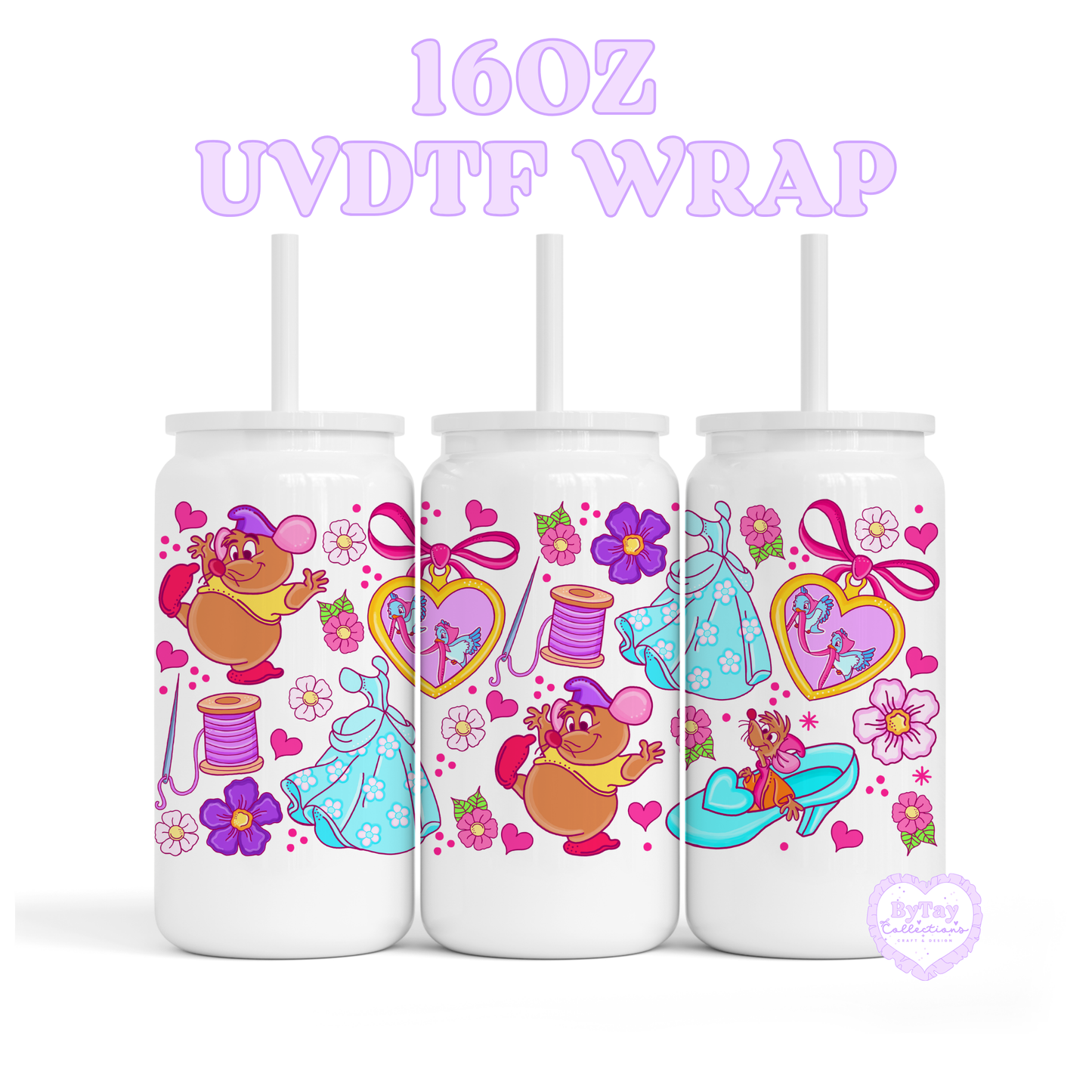 16oz Wrap