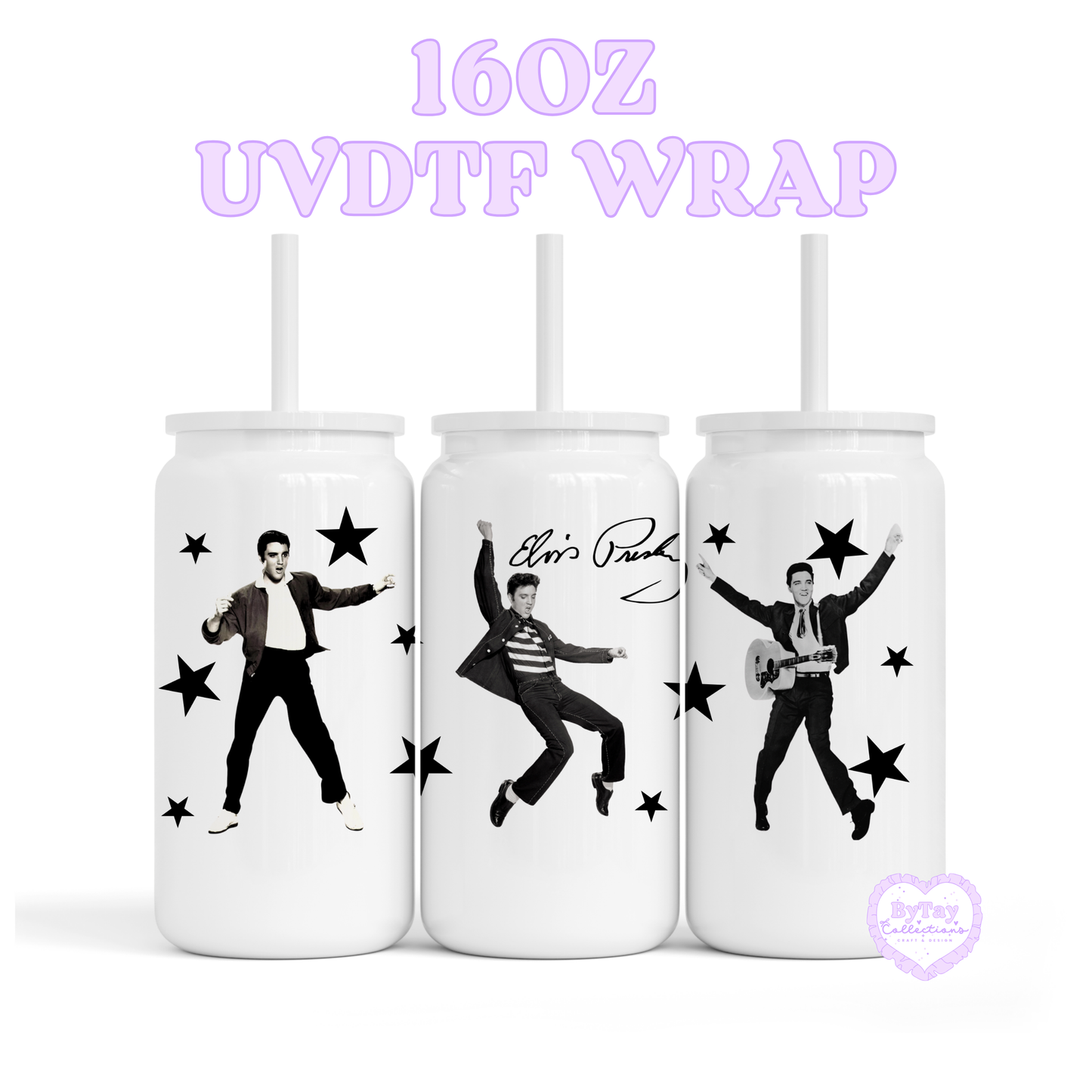 16oz Wrap