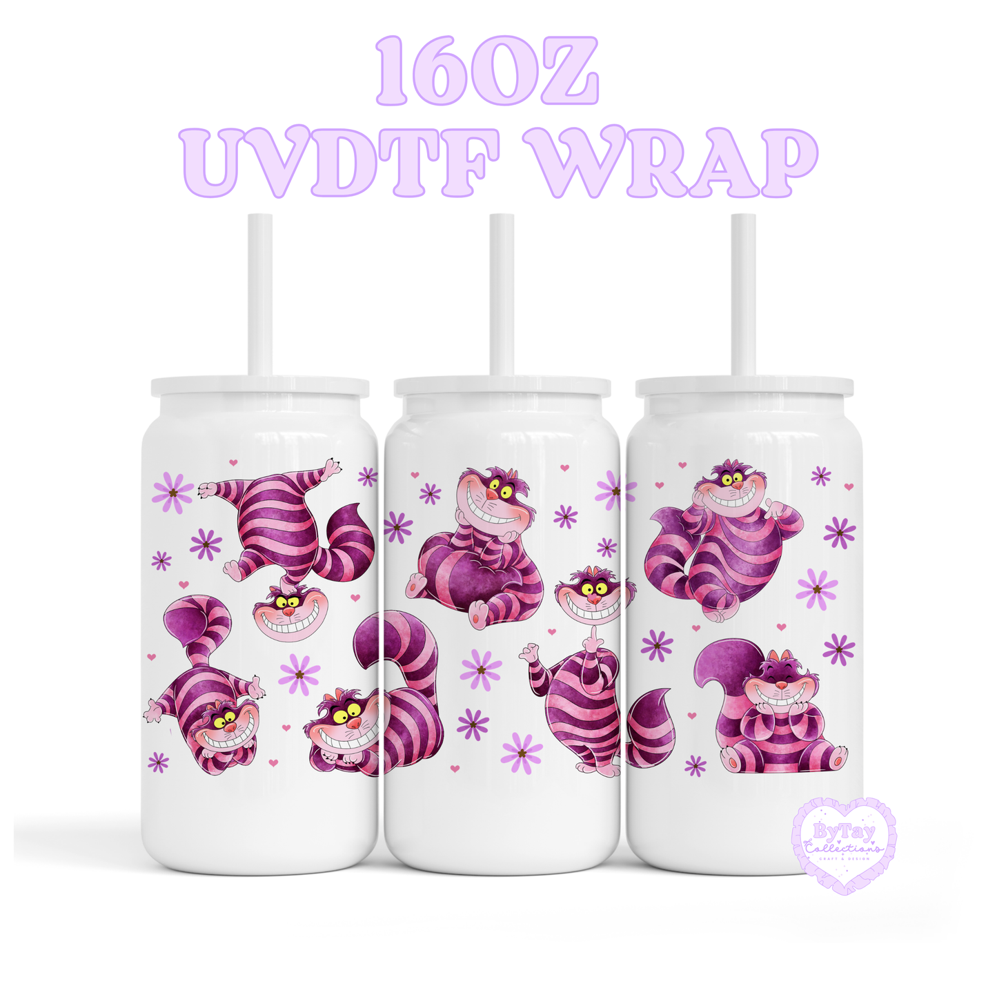 16oz Wrap