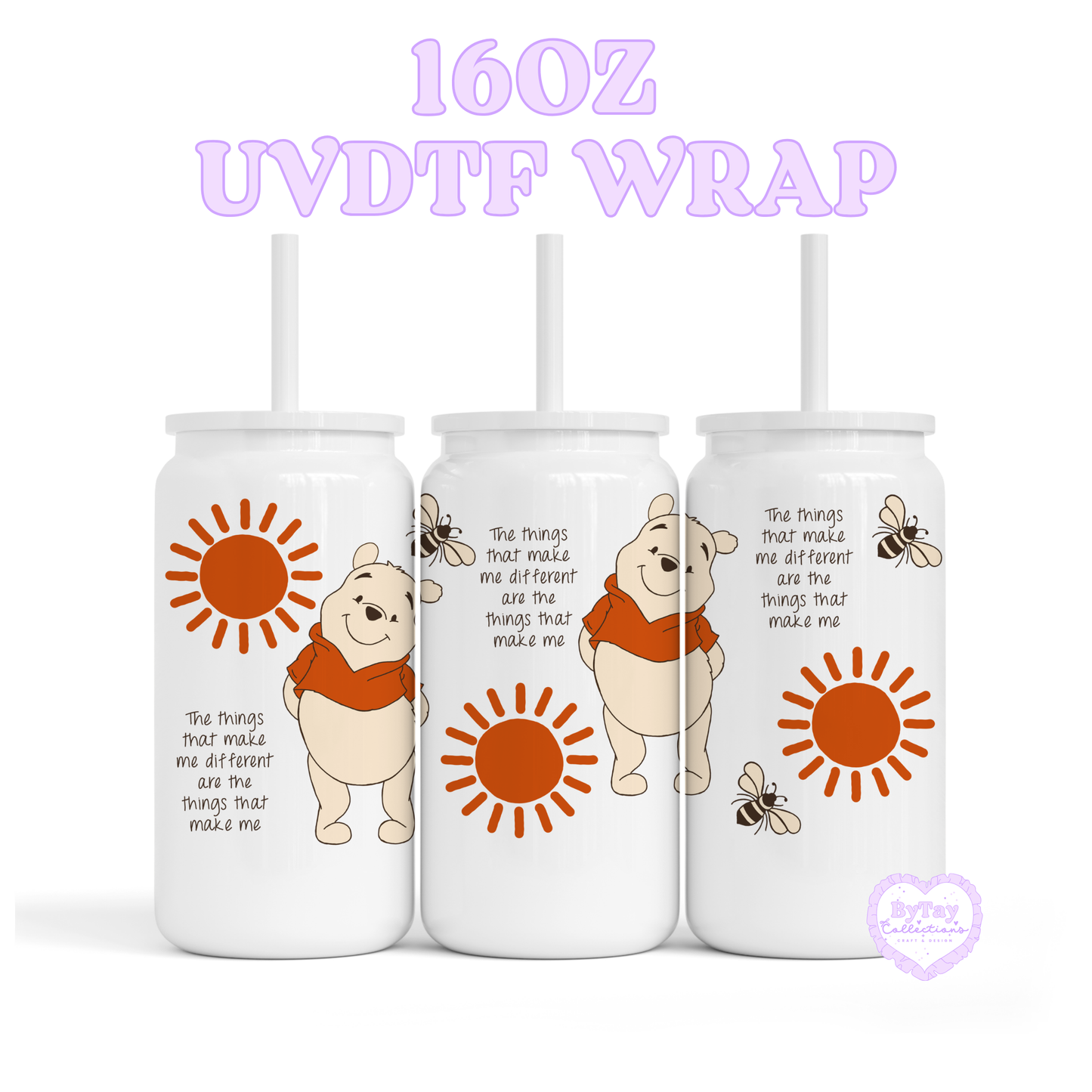 16oz Wrap