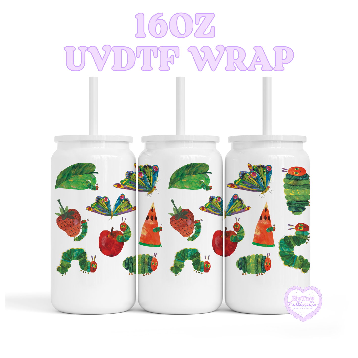 16oz Wrap