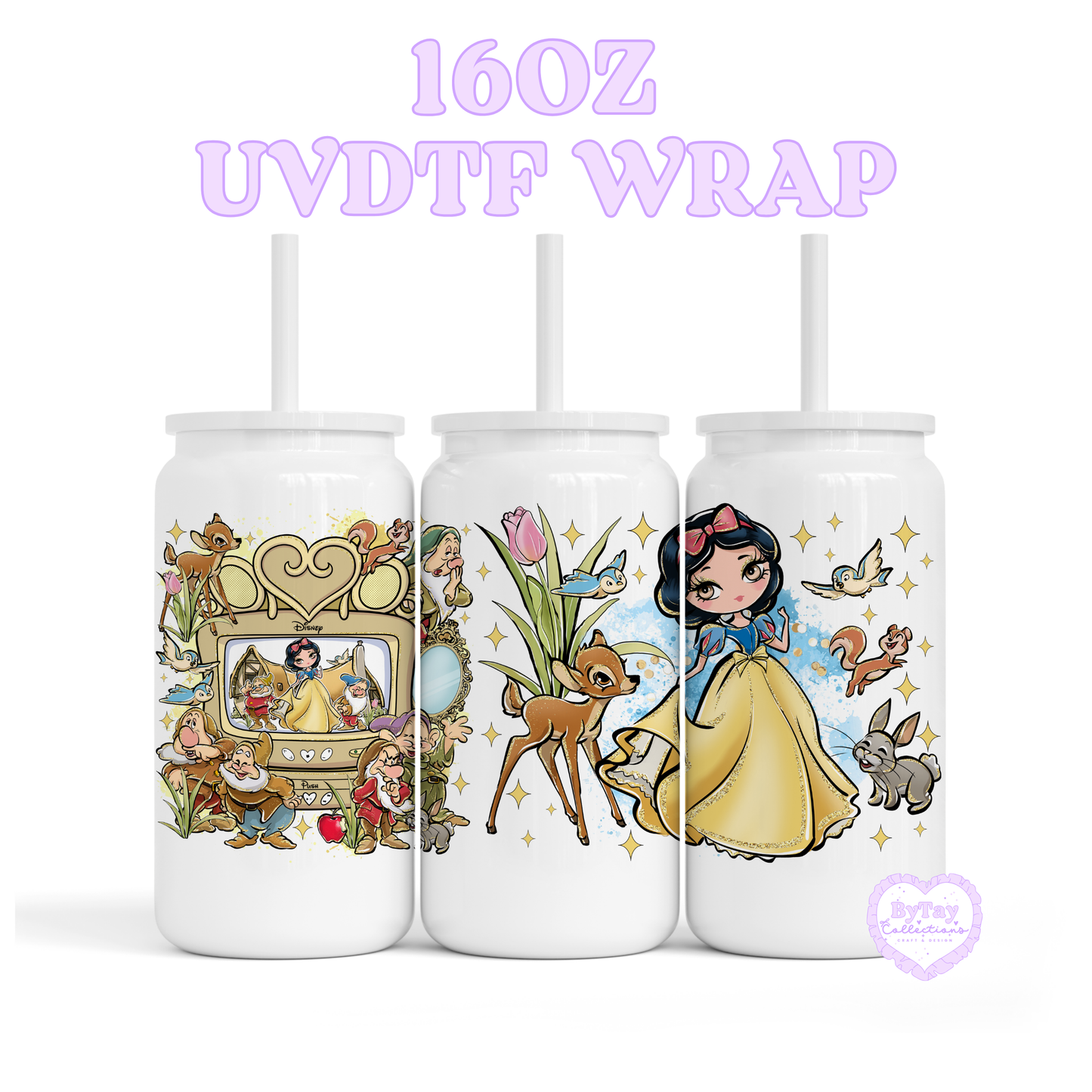 16oz Wrap