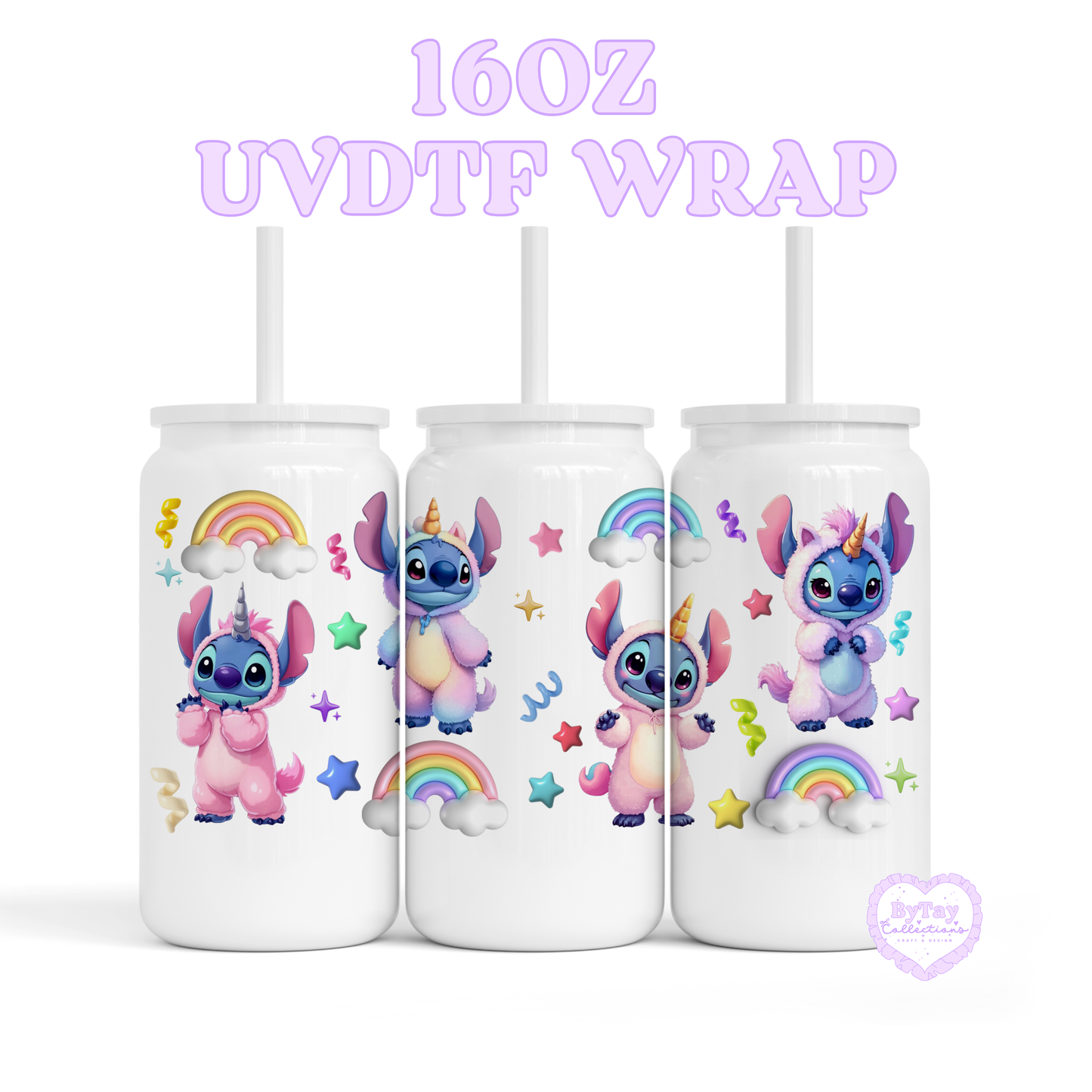 16oz Wrap