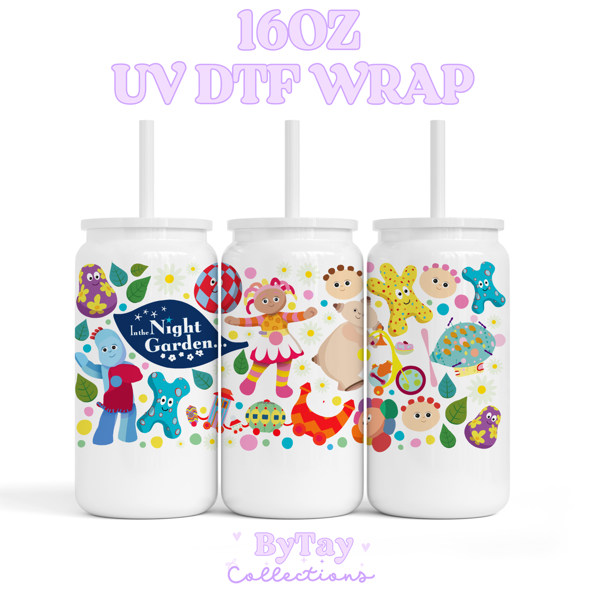 16oz Wrap