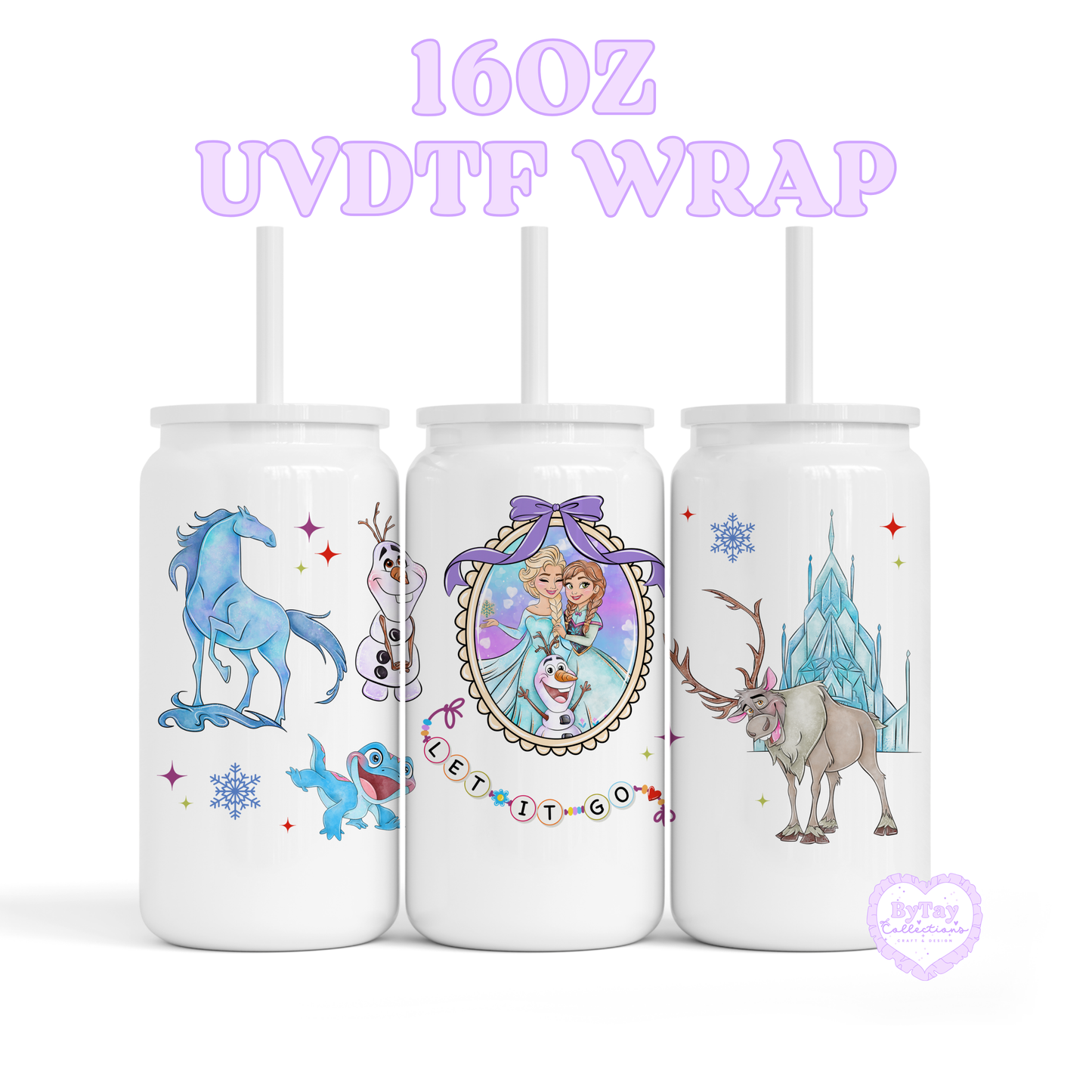 16oz Wrap