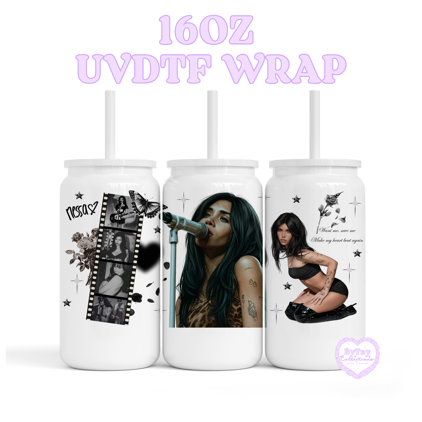 16oz Wrap