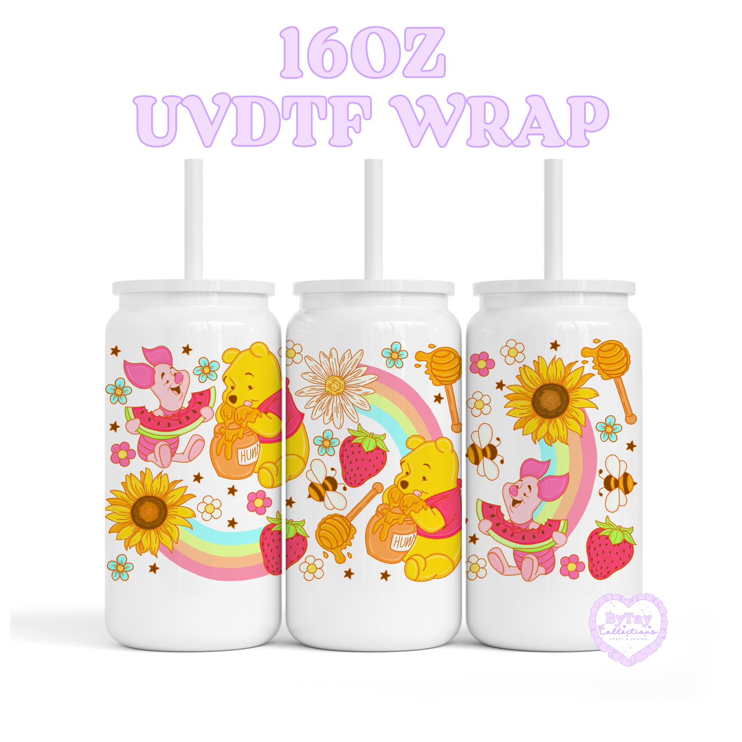 16oz Wrap
