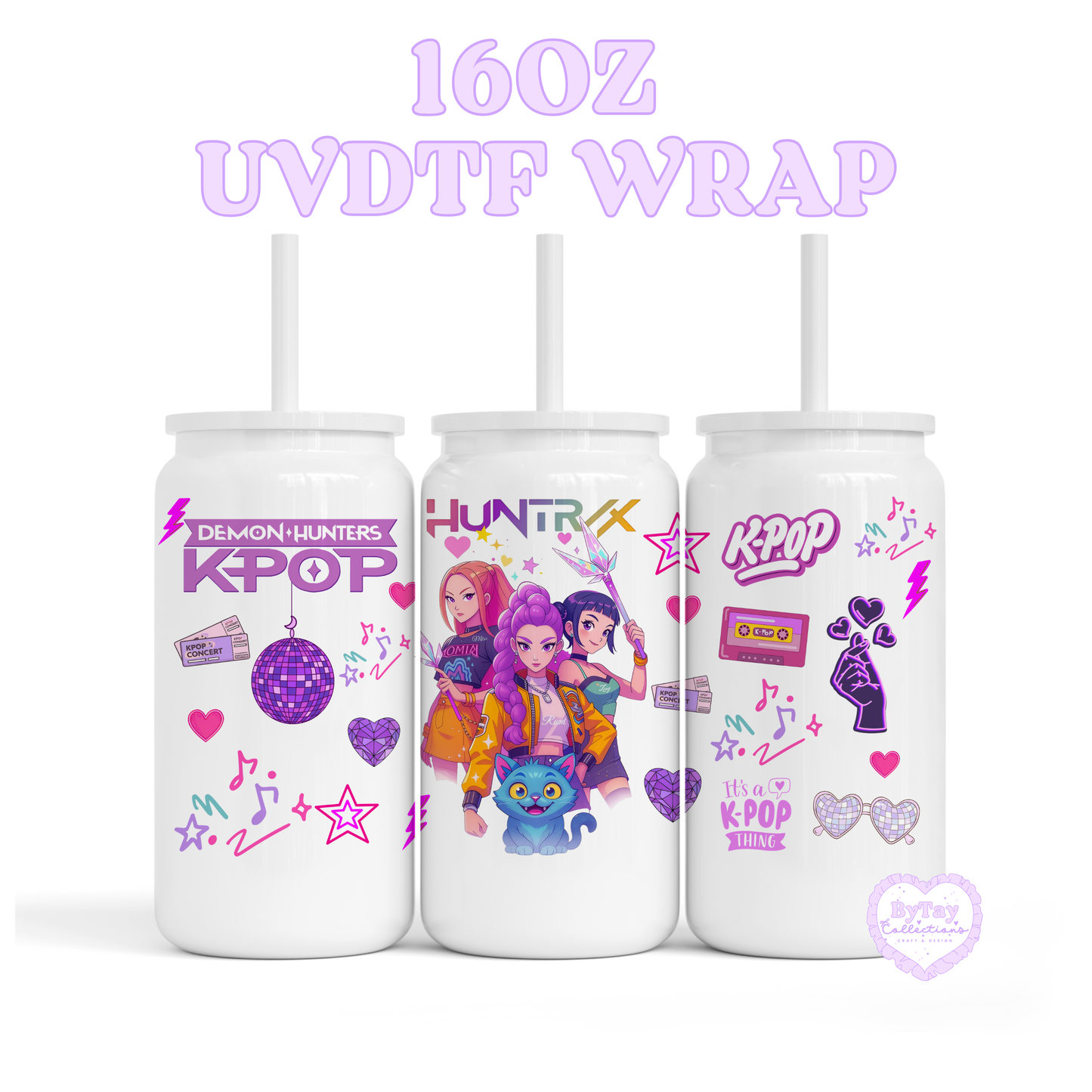 16oz Wrap
