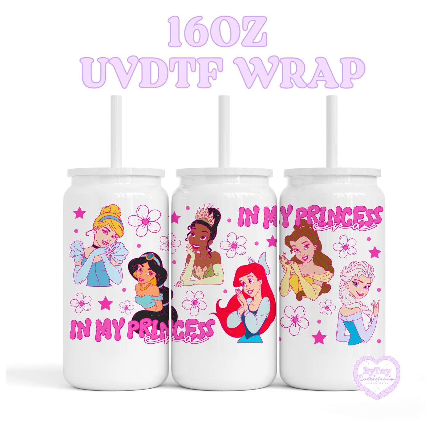 16oz Wrap