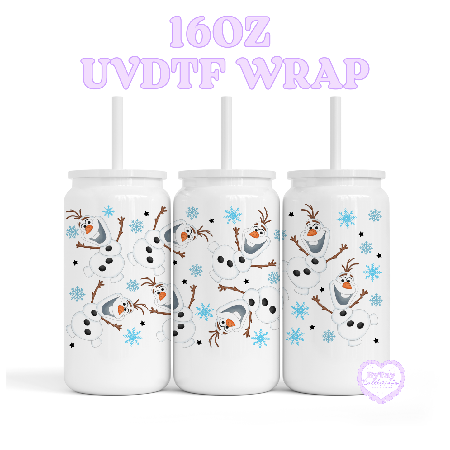 16oz Wrap