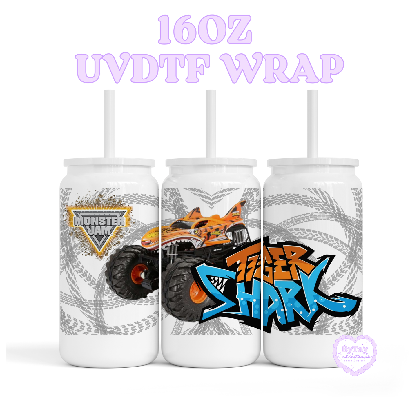 16oz Wrap