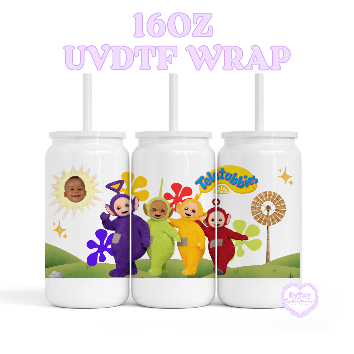 16oz Wrap