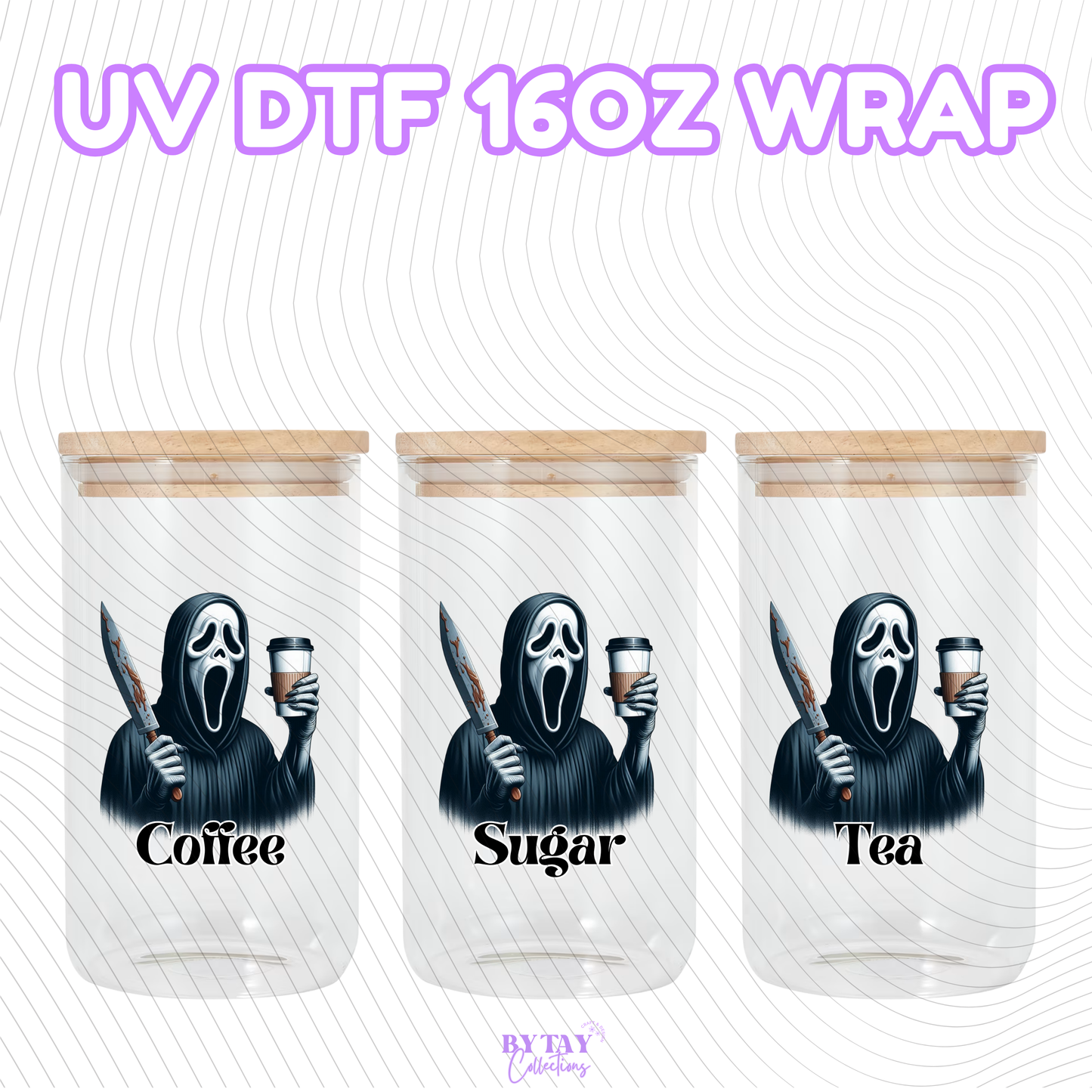 16oz Exclusive Wrap