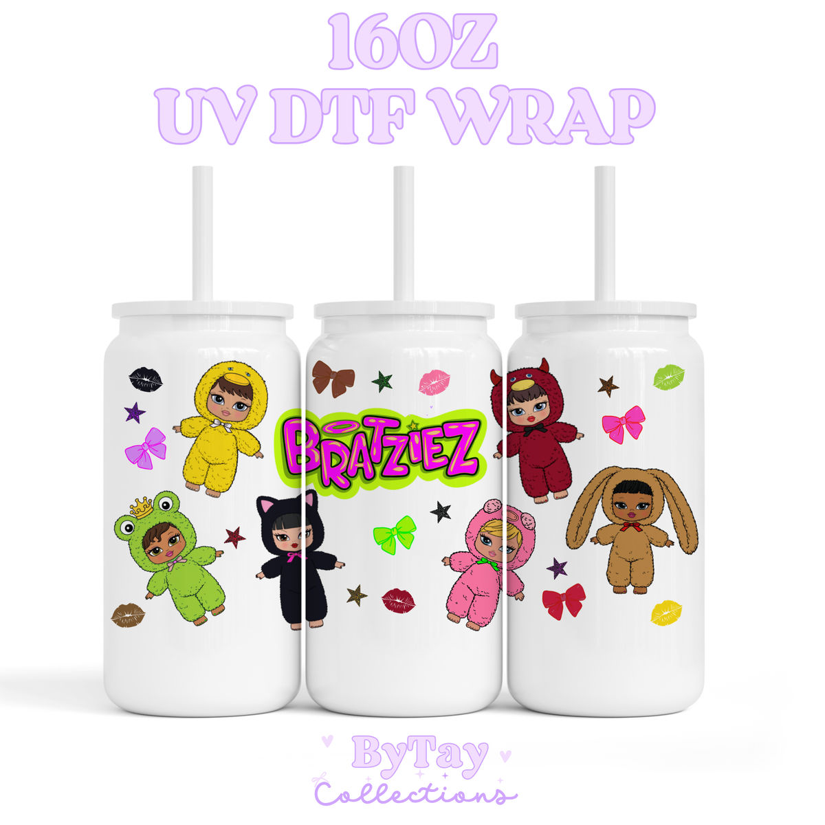 16oz Wrap
