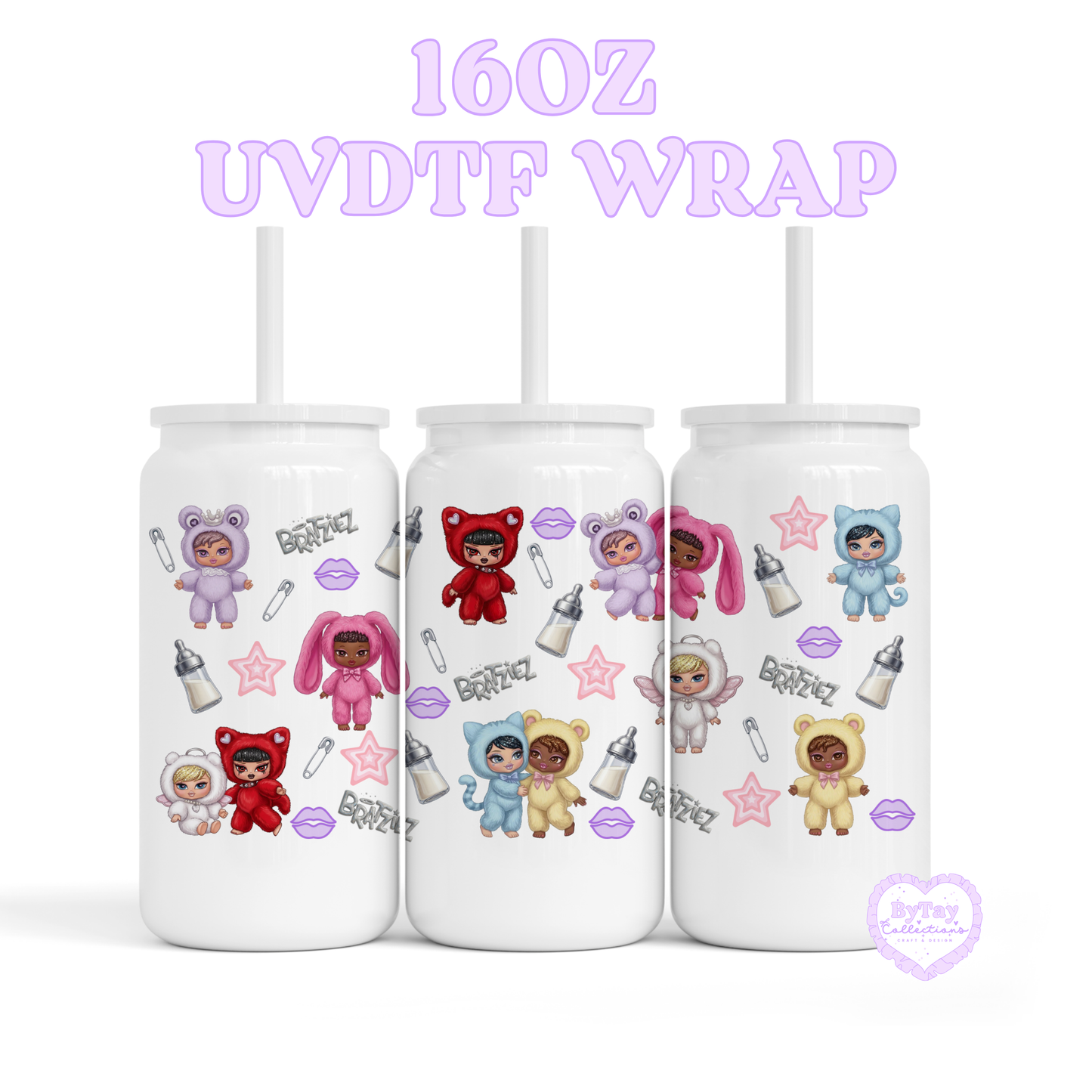 16oz Wrap