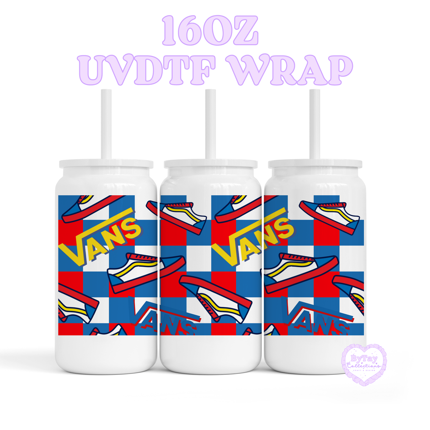 16oz Wrap