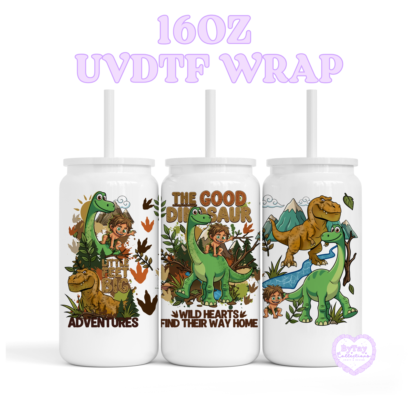 16oz Wrap