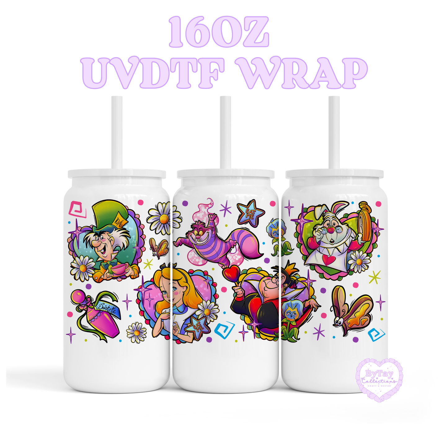 16oz Wrap