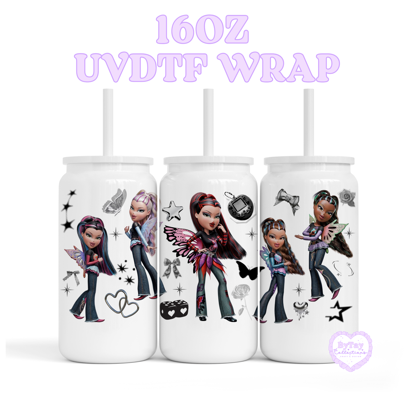 16oz Wrap