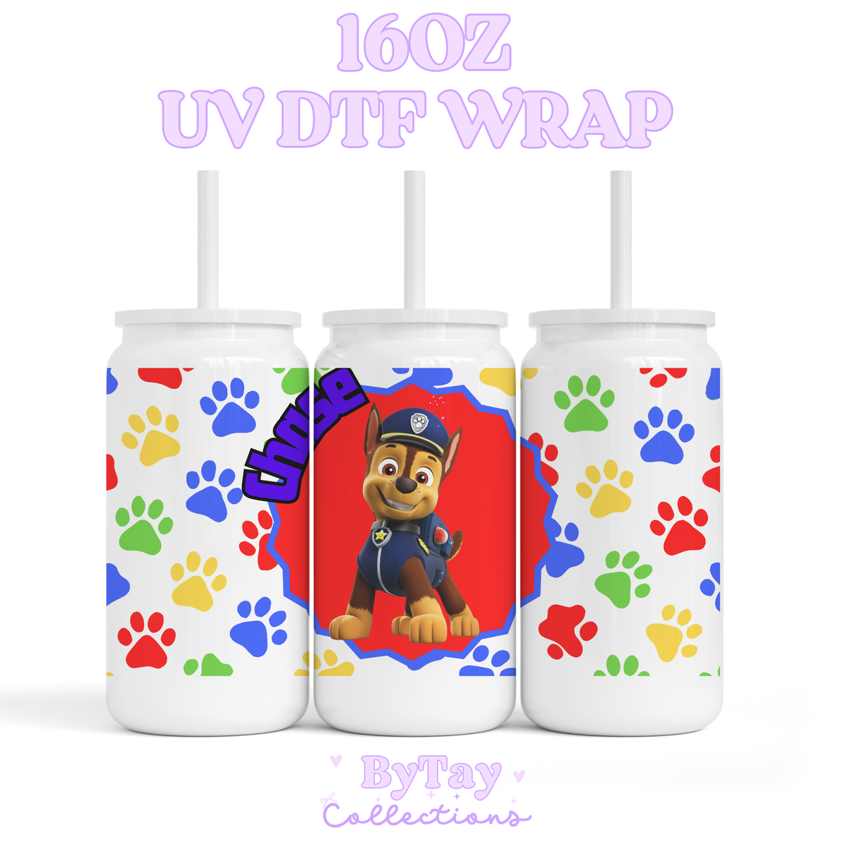 16oz Wrap