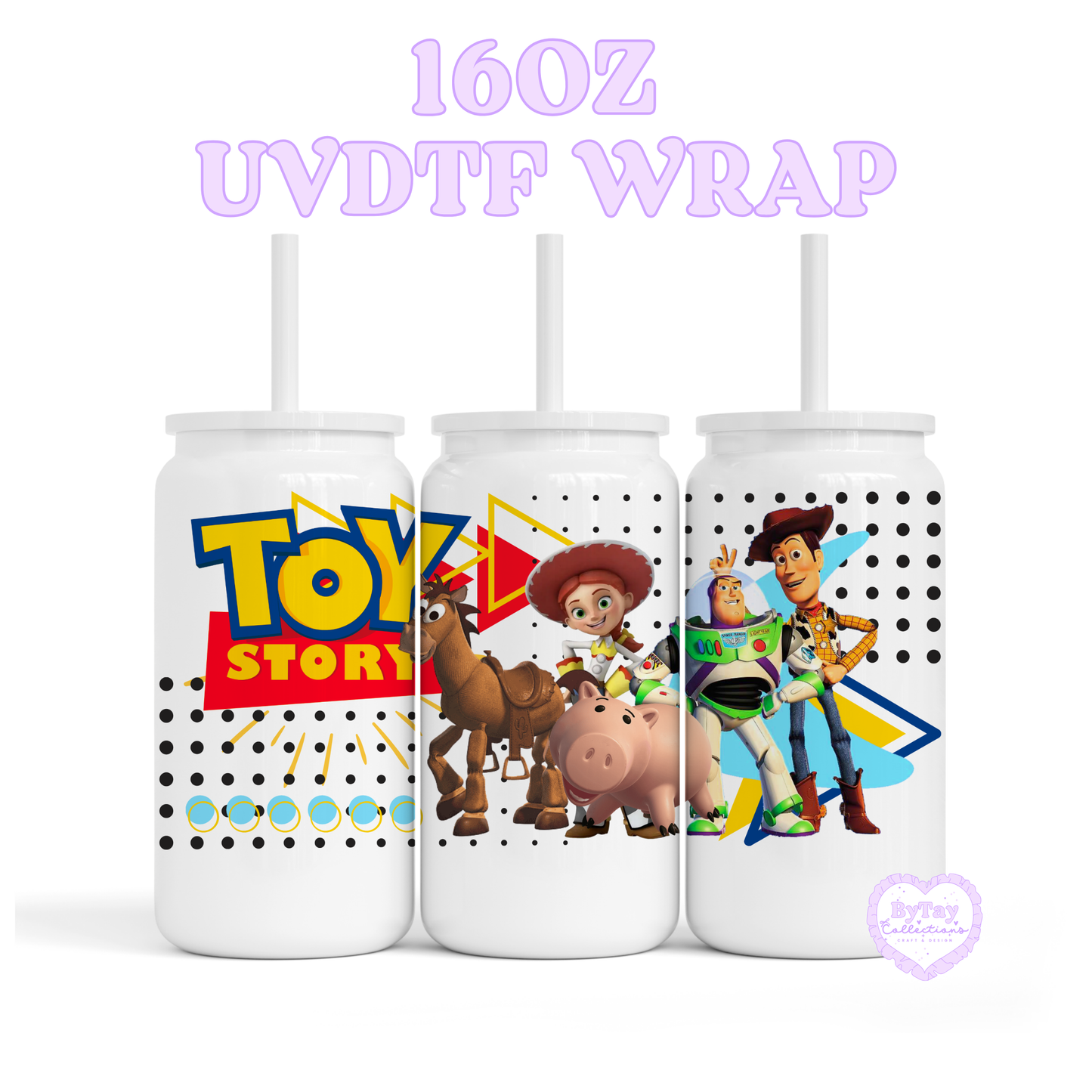 16oz Wrap