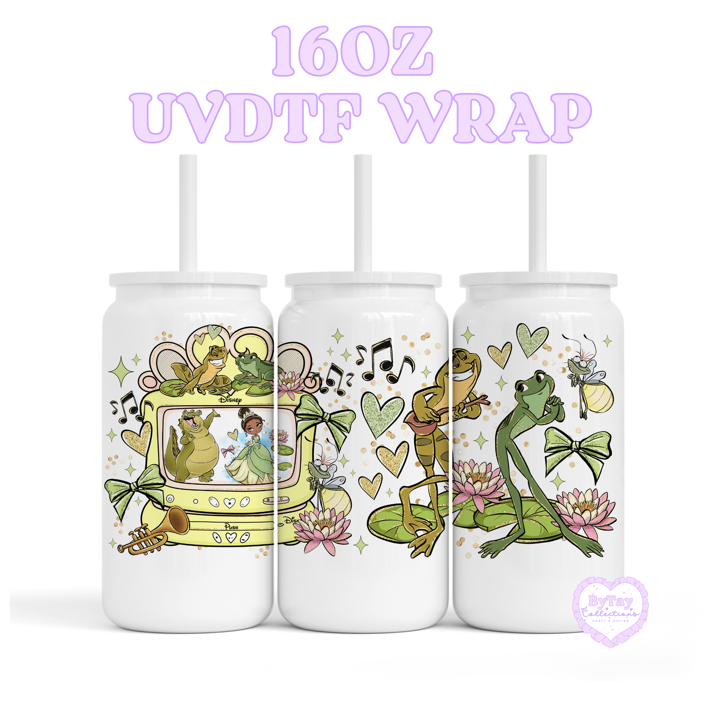 16oz Wrap