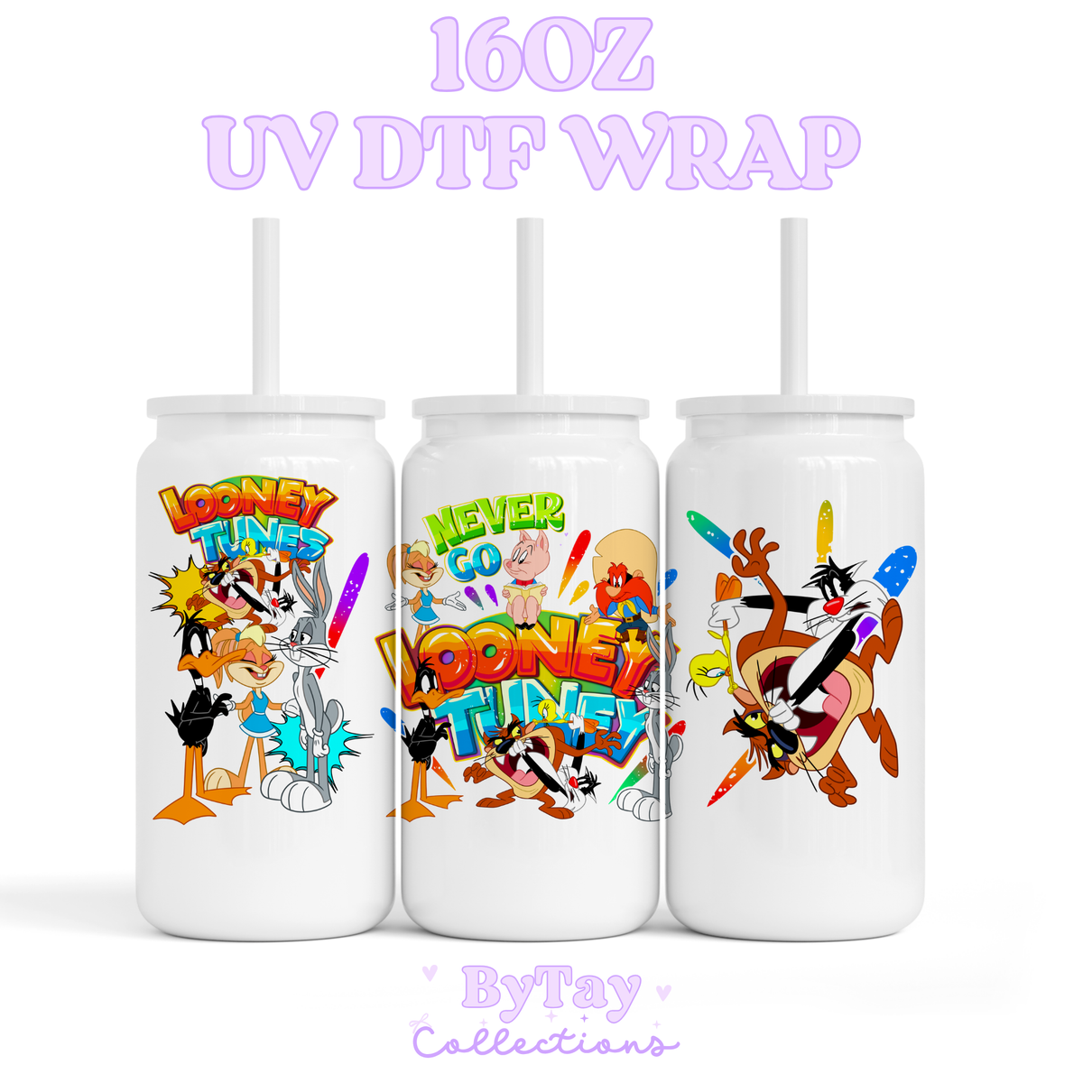 16oz Wrap