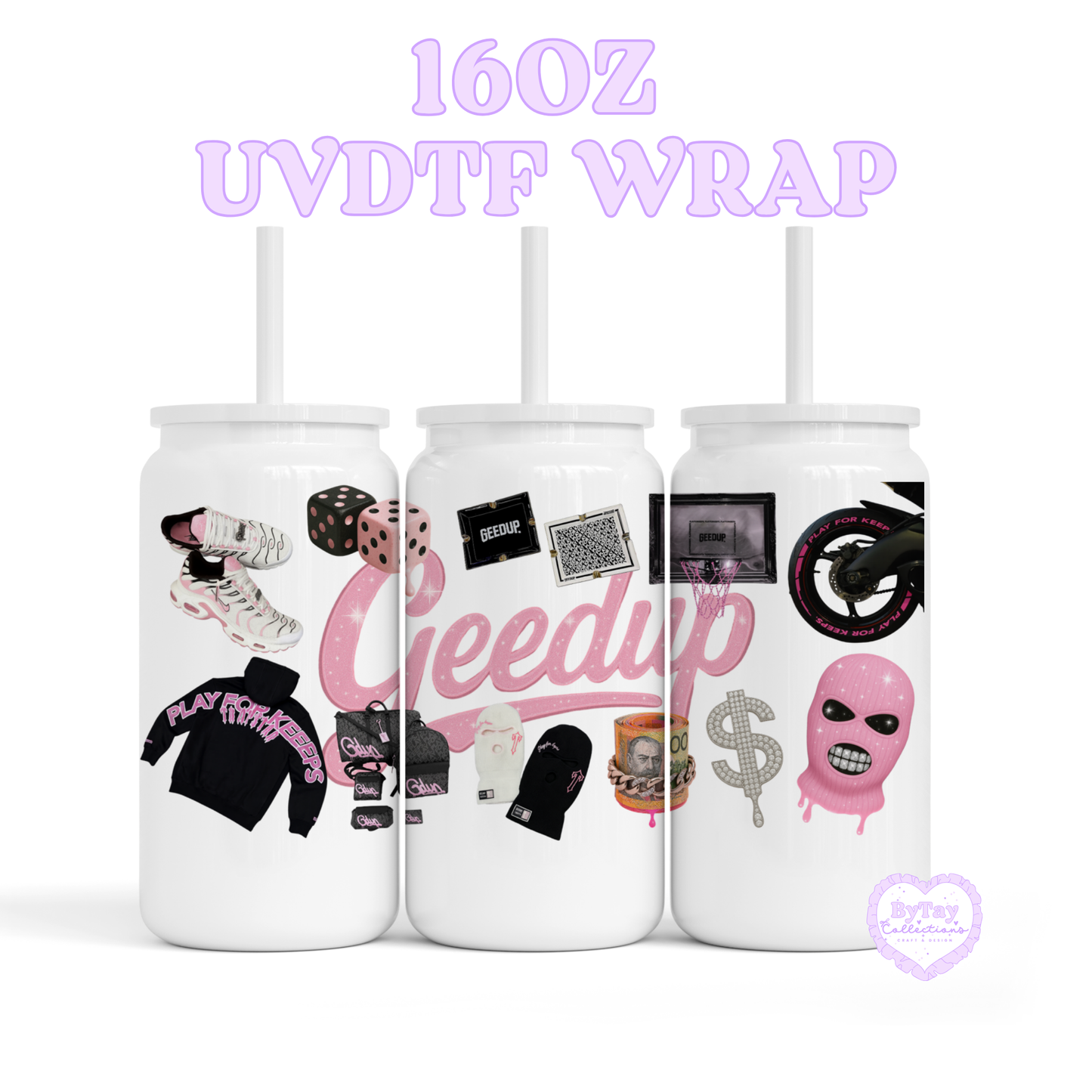 16oz Wrap