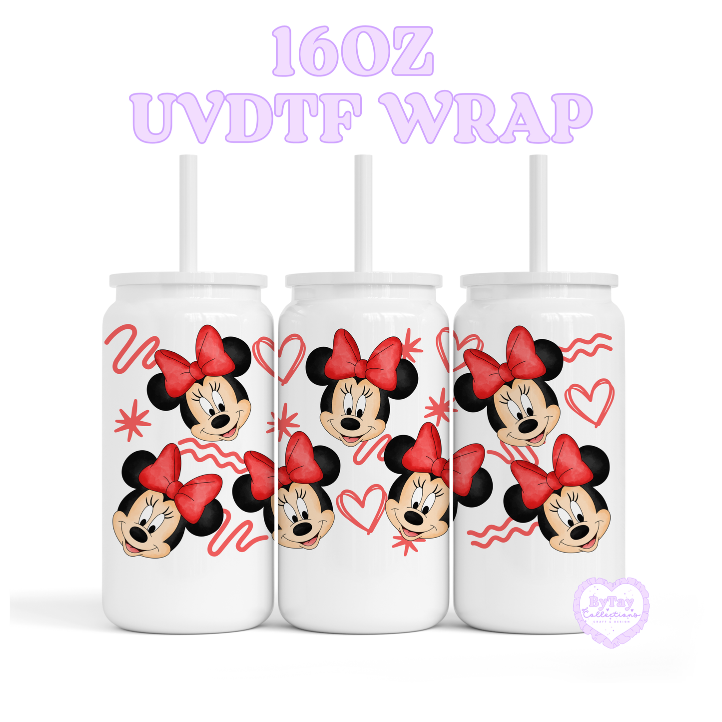 16oz Wrap