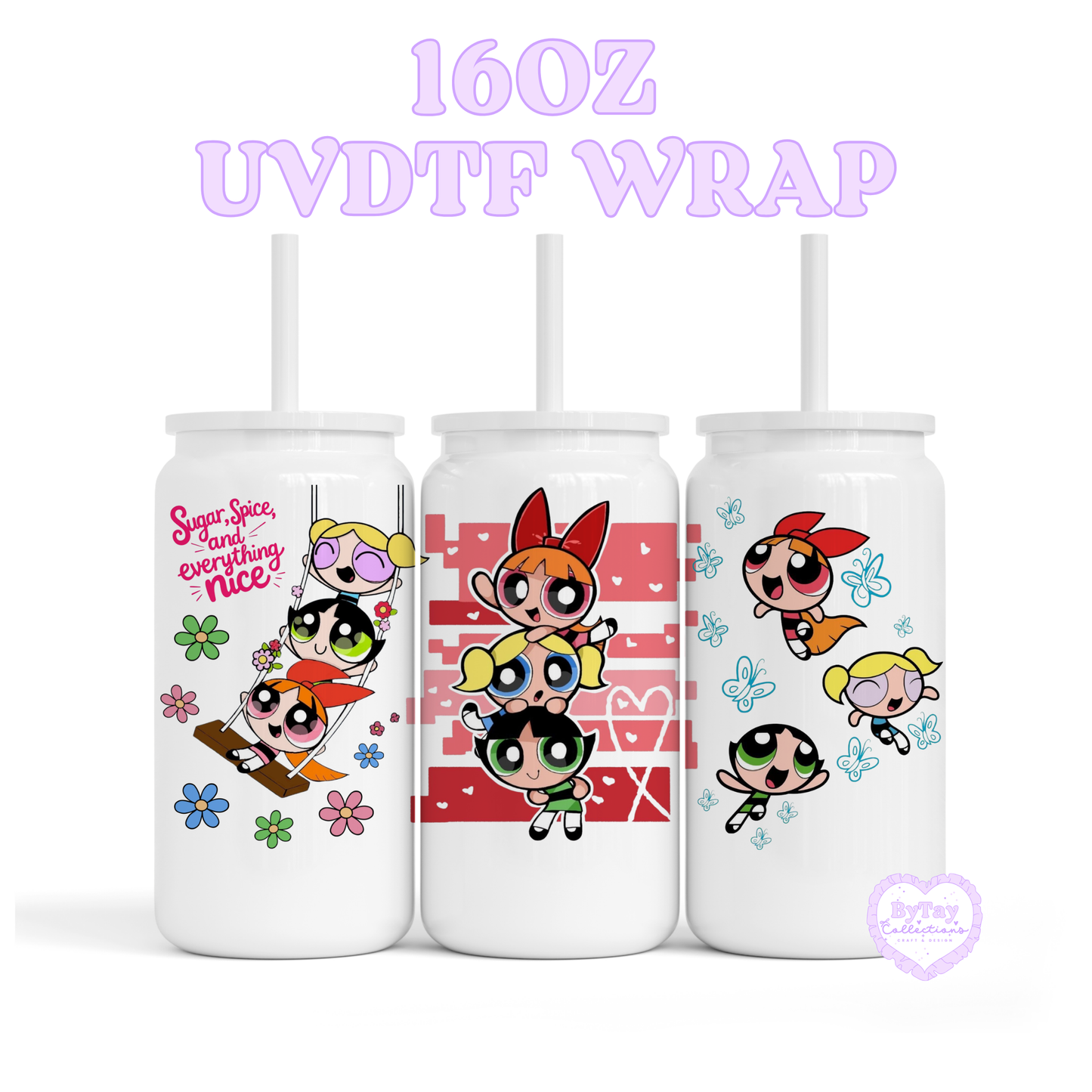 16oz Wrap